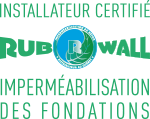 Installateur certifié Rub Wall